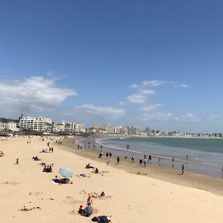 Apartament Cassiopee II Les Sables-dʼOlonne Zewnętrze zdjęcie