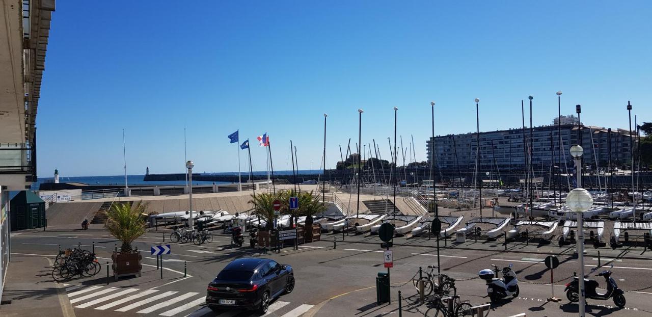 Apartament Cassiopee II Les Sables-dʼOlonne Zewnętrze zdjęcie