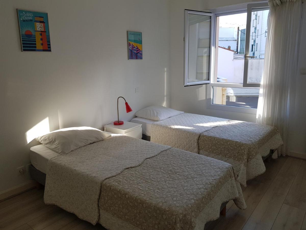 Apartament Cassiopee II Les Sables-dʼOlonne Zewnętrze zdjęcie
