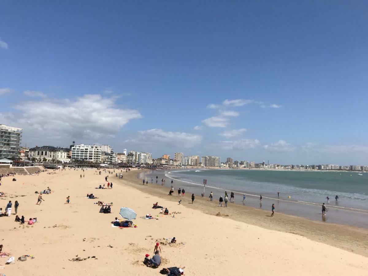 Apartament Cassiopee II Les Sables-dʼOlonne Zewnętrze zdjęcie