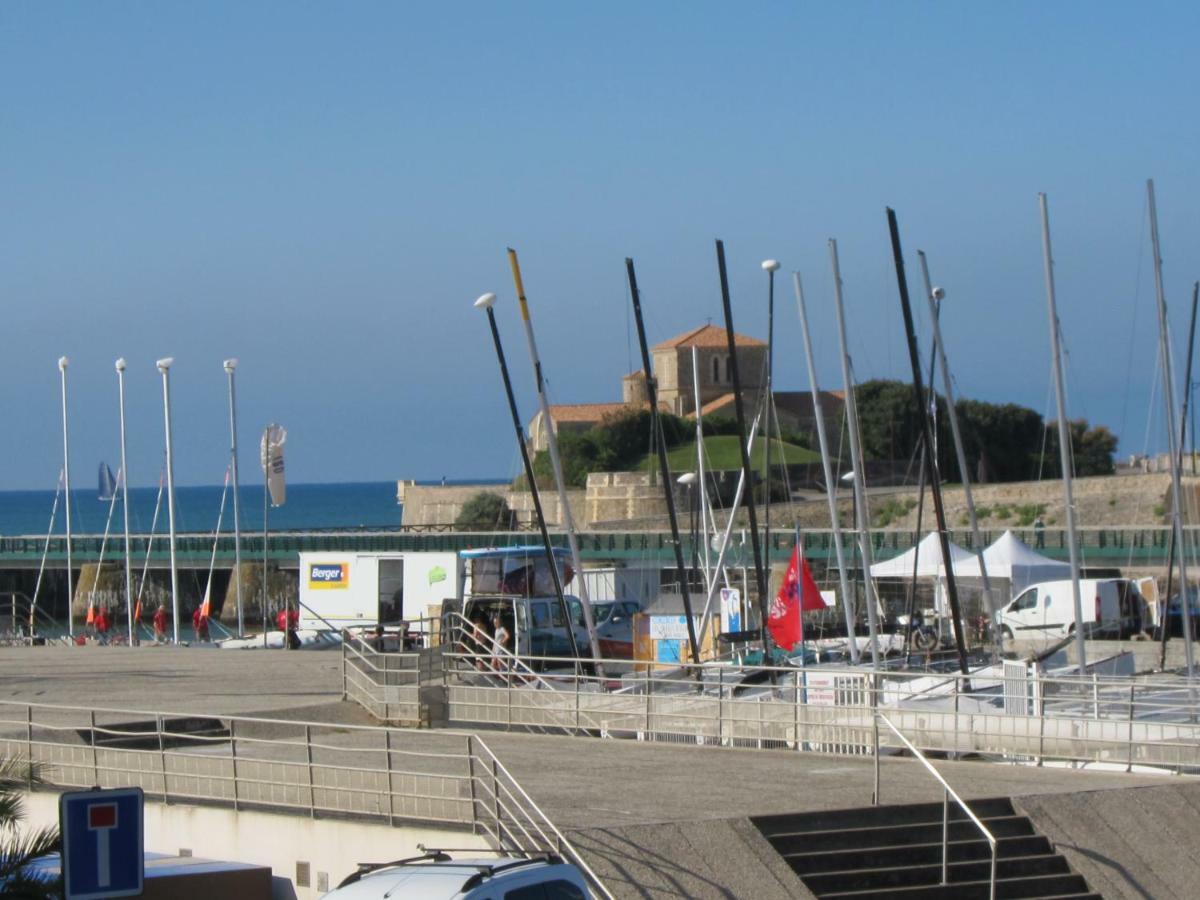 Apartament Cassiopee II Les Sables-dʼOlonne Zewnętrze zdjęcie