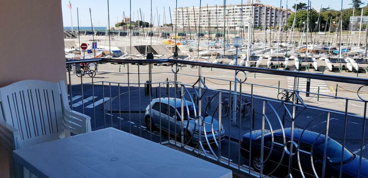 Apartament Cassiopee II Les Sables-dʼOlonne Zewnętrze zdjęcie