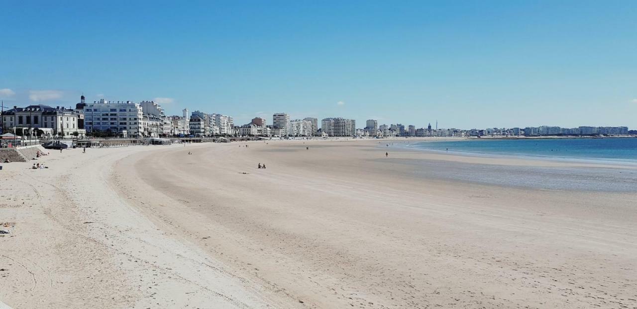 Apartament Cassiopee II Les Sables-dʼOlonne Zewnętrze zdjęcie